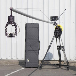 Polecam Camera Crane for Hire